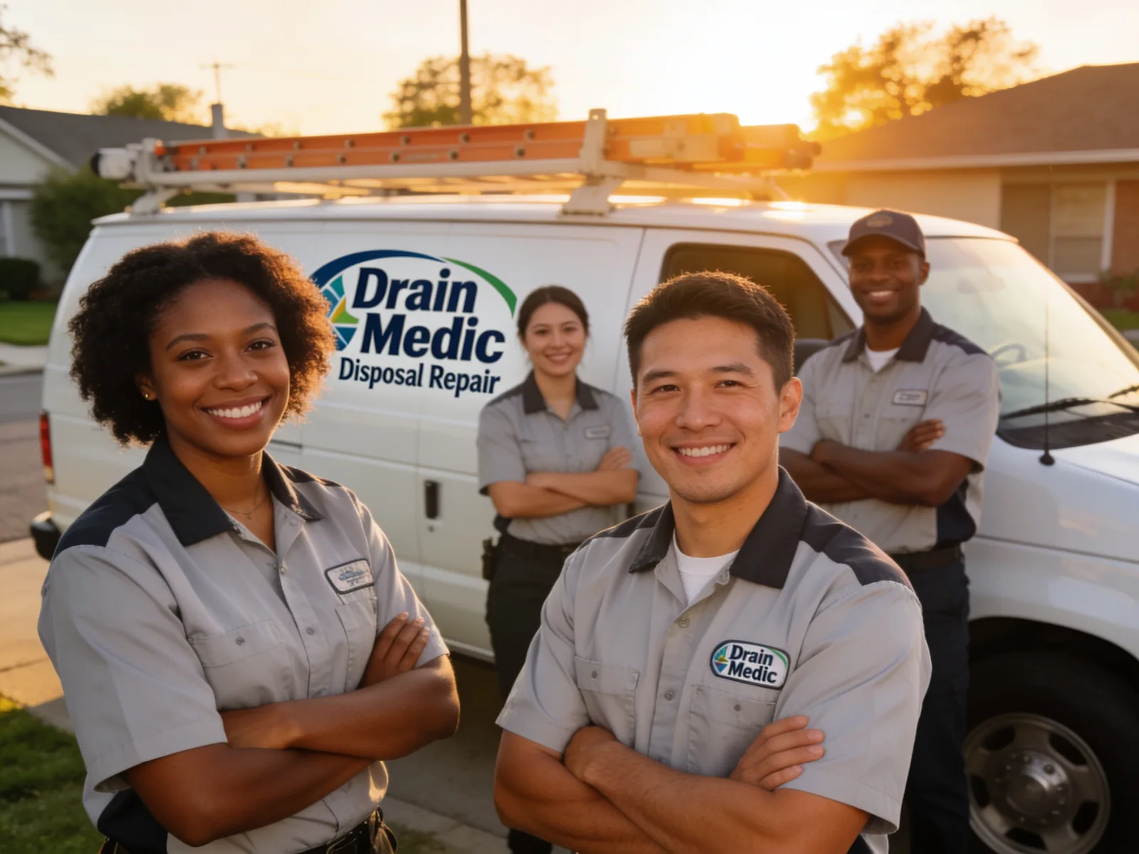Garbage Disposal Repair company in Loranger, LA